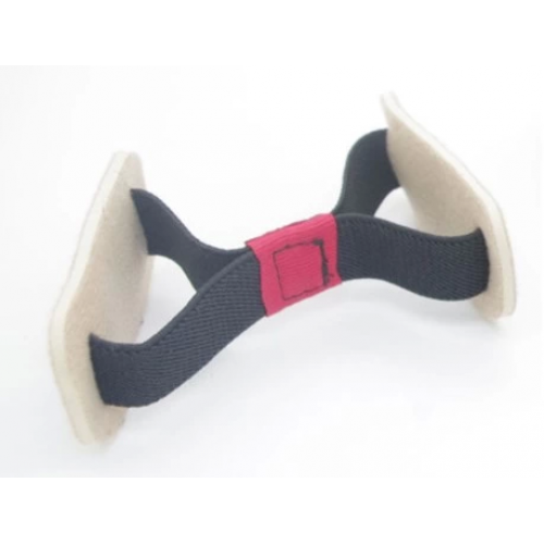 Pratik Ayak Parmak Egzersiz Lastiği Pratik Ayak Parmak Egzersiz Lastiği