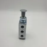 1/4 5/2 ÇEKMELİ PNÖMATİK VALF (Lisinya)