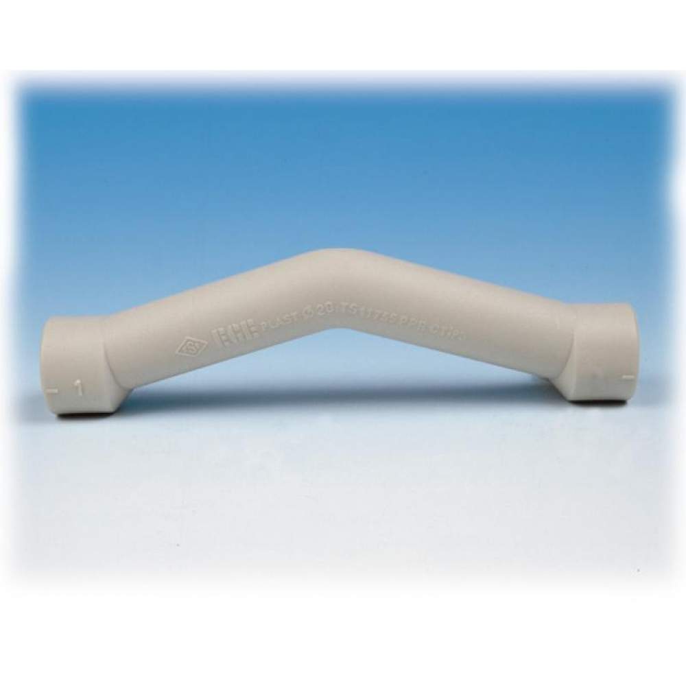 Ege Yıldız PPRC 20 mm Köprü Kavis Gri