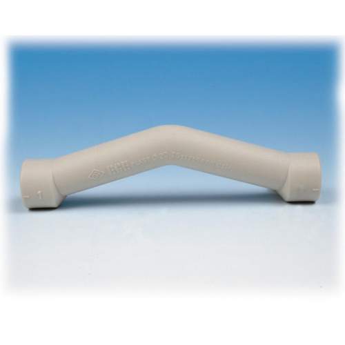 Ege Yıldız PPRC 20 mm Köprü Kavis Gri Ege Yıldız PPRC 20 mm Köprü Kavis Gri