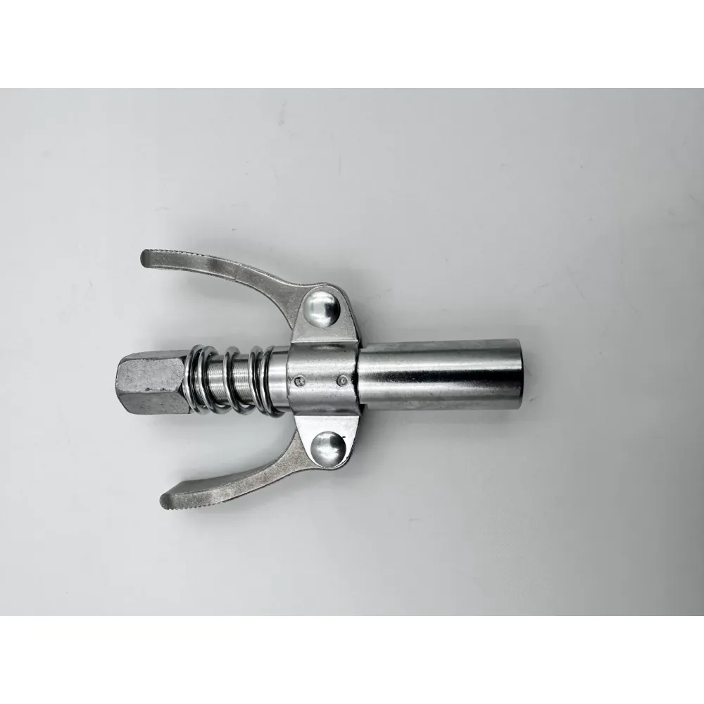 MANDALLI KİLİTLEMELİ GRES POMPASI UCU (Lisinya)