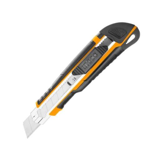 İngco HKNS28035 Maket Bıçağı 18 mm İngco HKNS28035 Maket Bıçağı 18 mm