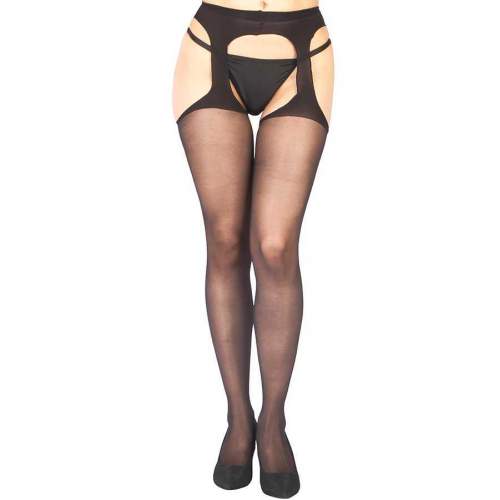 Özel Bölgesi Açık Fantazi Külotlu Çorap Özel Bölgesi Açık Fantazi Külotlu Çorap