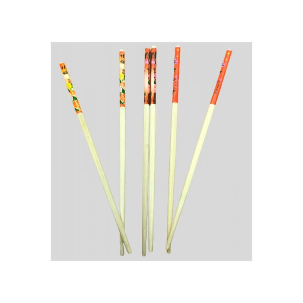 Bambu Chopstick Çubuk Yemek Çubuğu Yıkanabilir Tekrar Kullanılabilir (3 Çift- 6 Adet ) Bambu Chopstick Çubuk Yemek Çubuğu Yıkanabilir Tekrar Kullanılabilir (3 Çift- 6 Adet )