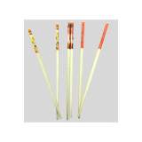 Bambu Chopstick Çubuk Yemek Çubuğu Yıkanabilir Tekrar Kullanılabilir (3 Çift- 6 Adet ) Bambu Chopstick Çubuk Yemek Çubuğu Yıkanabilir Tekrar Kullanılabilir (3 Çift- 6 Adet )