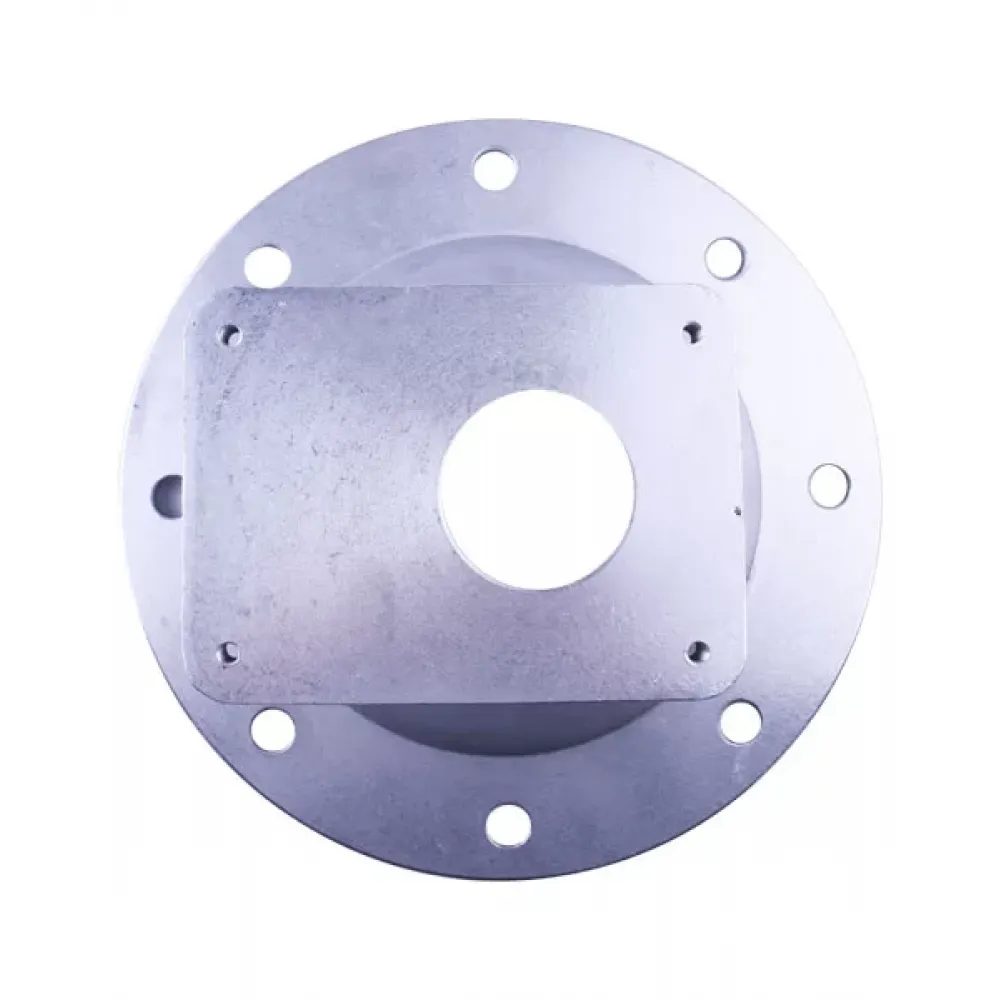 3K - 350 HİDROLİK 2P1 POMPA KAMPANASI (Lisinya)