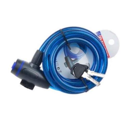 Bay-Tec MK2472 Bisiklet Kilidi 150 cm Bay-Tec MK2472 Bisiklet Kilidi 150 cm