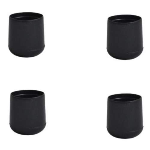 Sandalye Pabucu Dış 16 mm 4 Adet Sandalye Pabucu Dış 16 mm 4 Adet