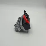 3 ÇIKIŞLI PNÖMATİK DAMPER VALFİ (Lisinya)