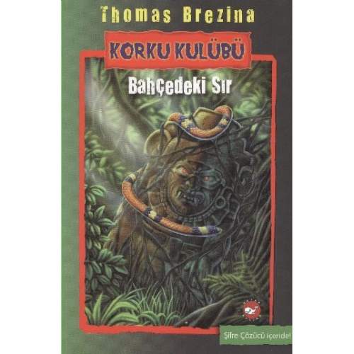 Korku Kulübü 4 - Bahçedeki Sır (4022) Korku Kulübü 4 - Bahçedeki Sır (4022)