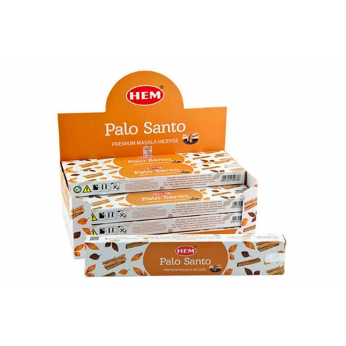 Palo Santo Masala 15 Gr Palo Santo Masala 15 Gr