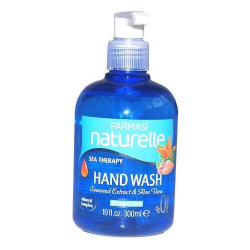 Naturelle Deniz Mineralli Sıvı El Sabunu 325 ML Naturelle Deniz Mineralli Sıvı El Sabunu 325 ML