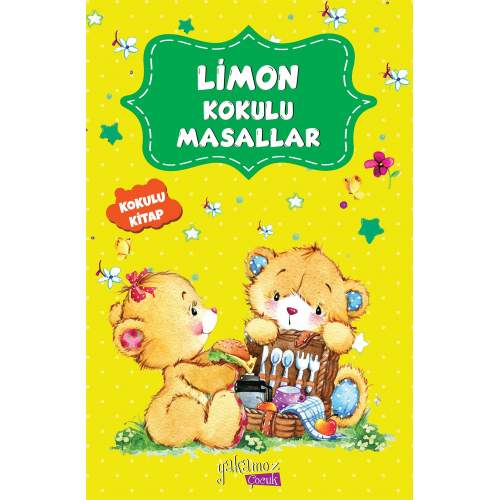 Limon Kokulu Masallar (4022) Limon Kokulu Masallar (4022)