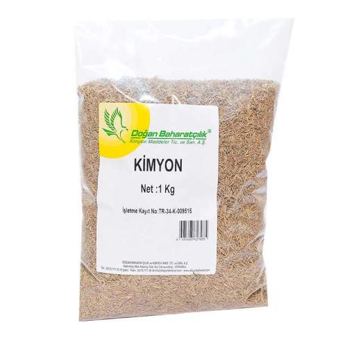 Kimyon Doğal Tane 1000 Gr Paket Kimyon Doğal Tane 1000 Gr Paket