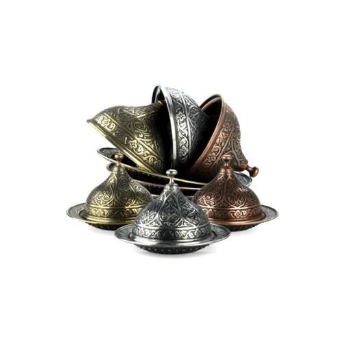 Osmanlı Motifli Lokumluk (Büyük) Osmanlı Motifli Lokumluk (Büyük)