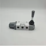 1/4 5/3 KOL O KOL AM. PNÖMATİK VALF (Lisinya)