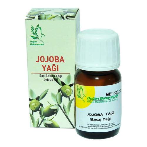 Jojoba Yağı 20 cc Jojoba Yağı 20 cc