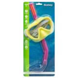 Bestway Maske Snorkel Çocuk - 24036 - Crusader Essantial (Lisinya)