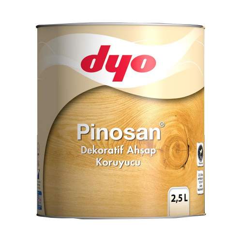 Pinosan Dekoratif Ahşap Kor. 2,5 Lt Tarçın Pinosan Dekoratif Ahşap Kor. 2,5 Lt Tarçın
