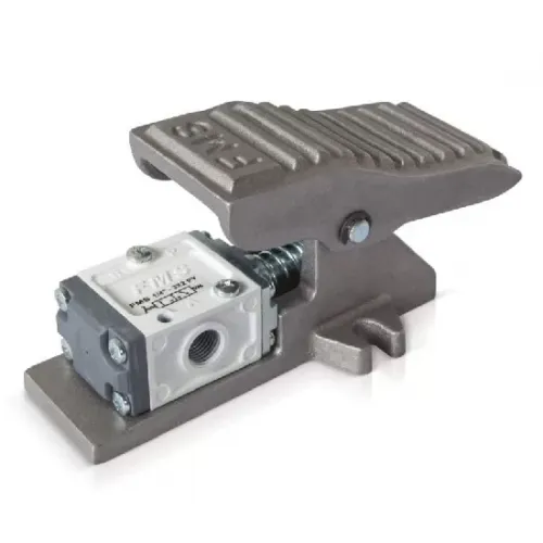 1/4 3/2 PEDAL YAY PNÖMATİK VALF (Lisinya) 1/4 3/2 PEDAL YAY PNÖMATİK VALF (Lisinya)