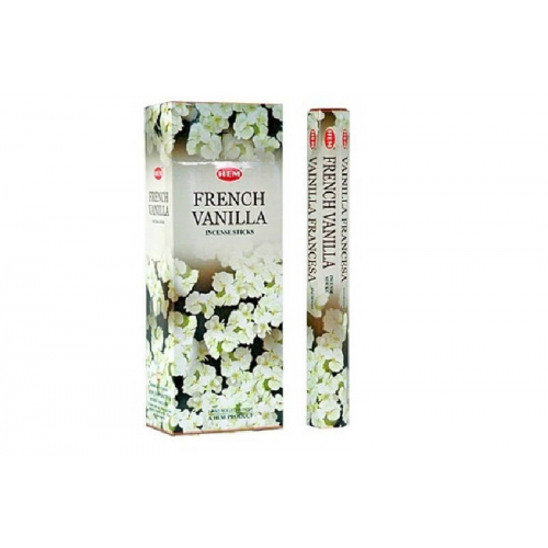 French Vanilla Hexa Tütsü Oda Kokusu French Vanilla Hexa Tütsü Oda Kokusu