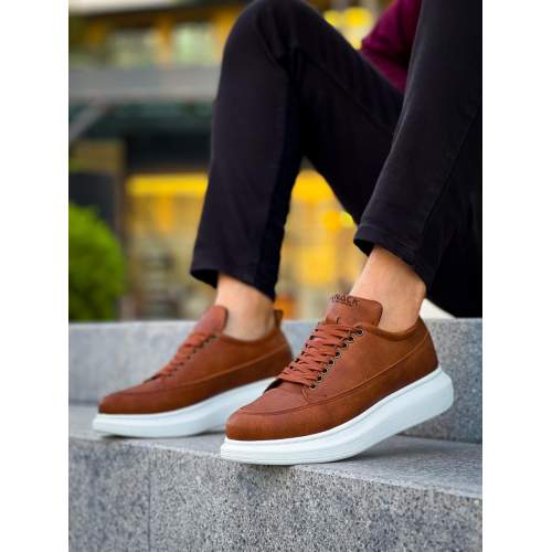 Günlük Ayakkabı Taba Günlük Ayakkabı Taba