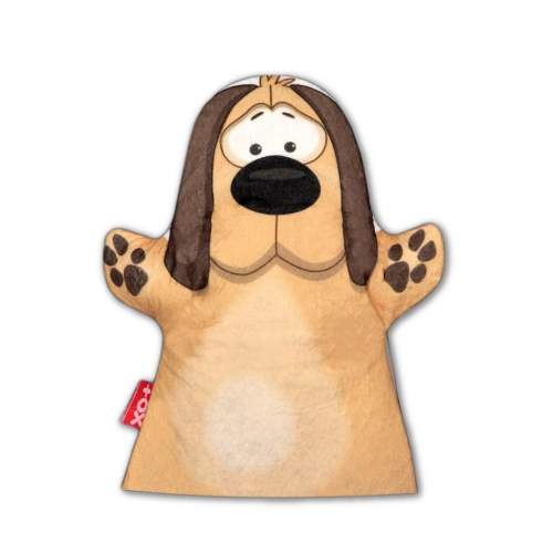 Köpek Evcil Hayvanlar Keçe El Kukla Köpek Evcil Hayvanlar Keçe El Kukla