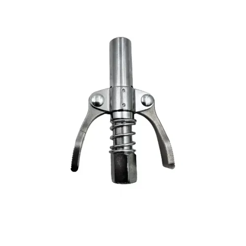 MANDALLI KİLİTLEMELİ GRES POMPASI UCU (Lisinya)