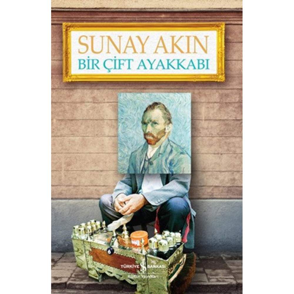 Bir Çift Ayakkabı  (4022)