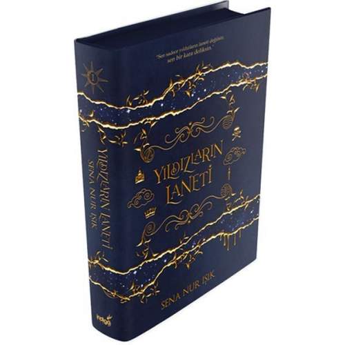 Yıldızların Laneti (Ciltli) (4022) Yıldızların Laneti (Ciltli) (4022)