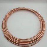 BAKIR BORU DIŞ ÇAP 12 MM KALINLIK 1 MM ( 12X1 ) (Lisinya)