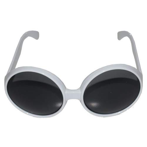 80 li Yıllar Beyaz Renk Nostalji Yeşilçam Parti Gözlüğü 80 li Yıllar Beyaz Renk Nostalji Yeşilçam Parti Gözlüğü