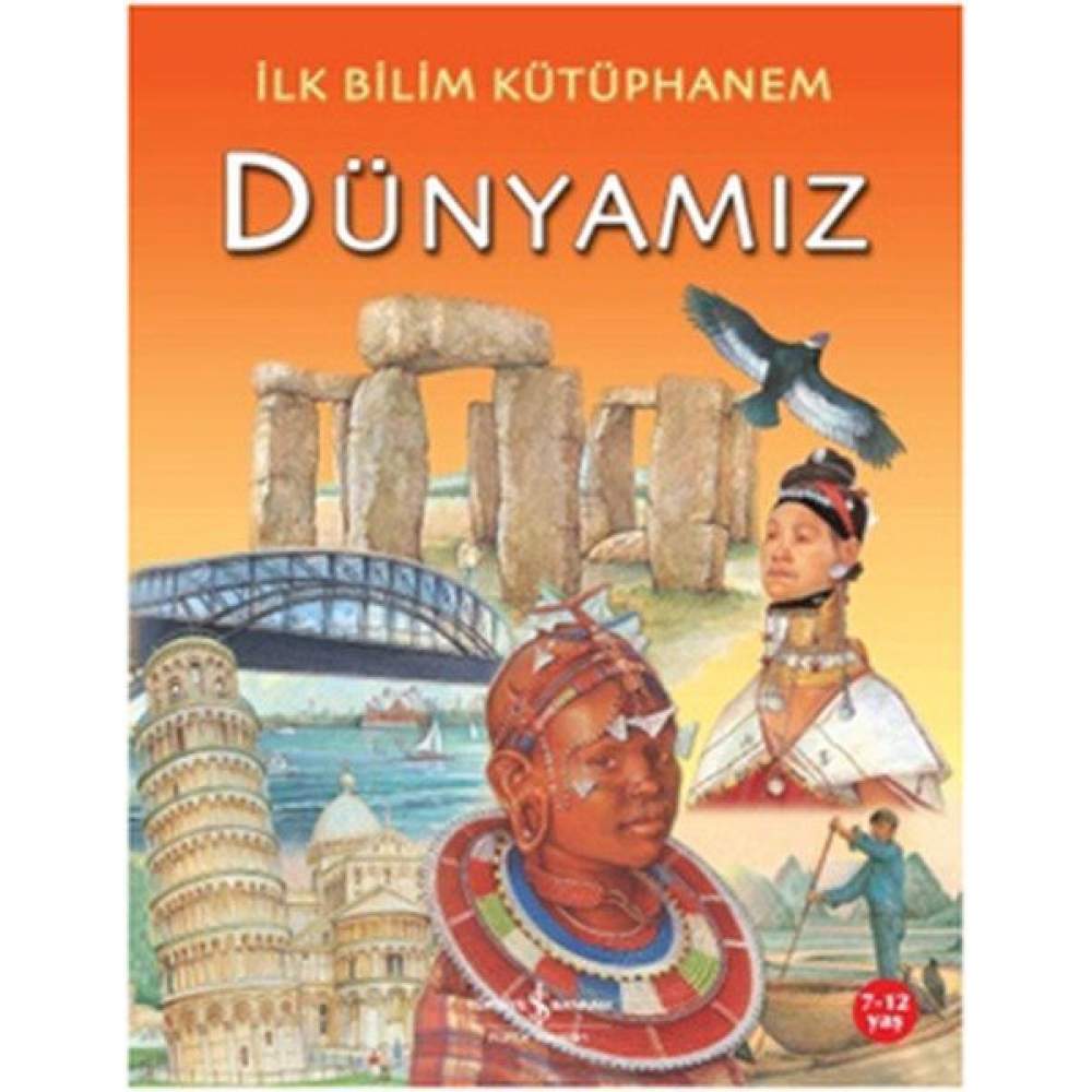 İlk Bilim Kütüphanemiz- Dünyamız  (4022)