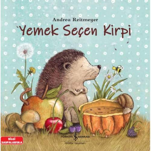 Yemek Seçen Kirpi (4022) Yemek Seçen Kirpi (4022)