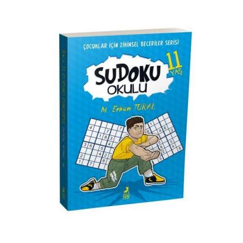 Sudoku Okulu (11-Yaş) (4022) Sudoku Okulu (11-Yaş) (4022)