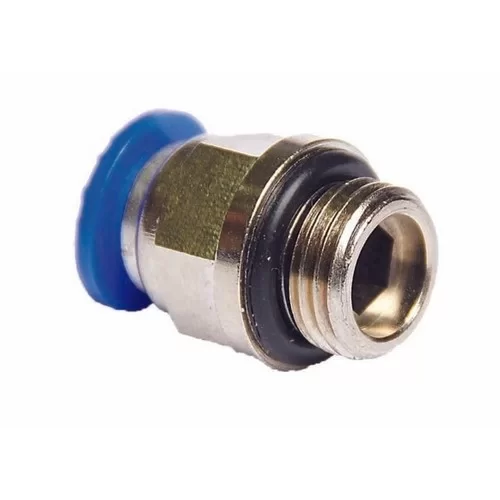 Pnömatik Rekor Bağlantı 1/2 - 10mm (Lisinya) Pnömatik Rekor Bağlantı 1/2 - 10mm (Lisinya)