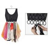 Küçük Elbise Eşarp Organizer