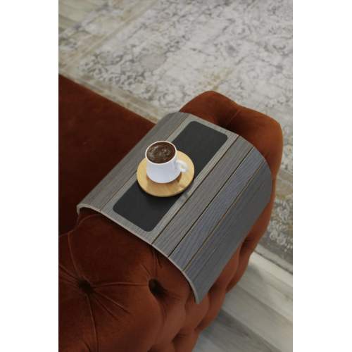 Koltuk Kenarı Ahşap Kaymaz Tepsi Koltuk Kenarı Ahşap Kaymaz Tepsi