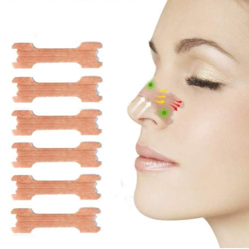 Horlama Burun Bandı 10 Adet Horlama Burun Bandı 10 Adet