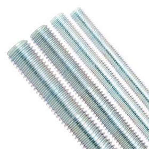 M6 Gijon DIN 975 Beyaz 1 Metre M6 Gijon DIN 975 Beyaz 1 Metre