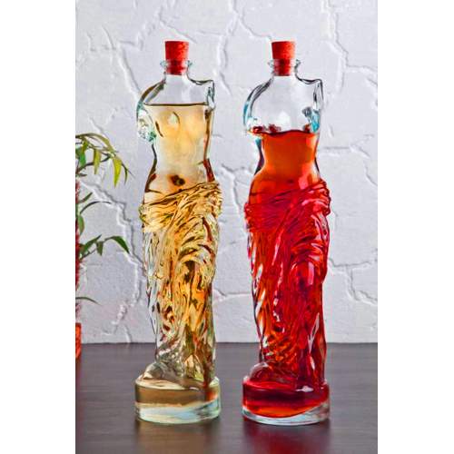 Venüs Yağdanlık - Kadın Figürlü Sirkelik Sosluk 200 ML 2li Set Venüs Yağdanlık - Kadın Figürlü Sirkelik Sosluk 200 ML 2li Set