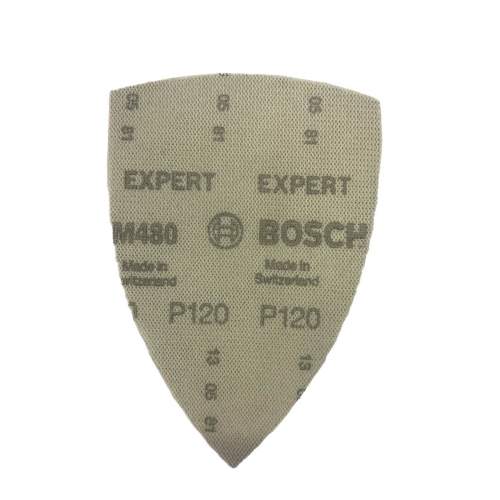 Bosch M480 120 Kum Elek Telli Zımpara 100X150 mm Bosch M480 120 Kum Elek Telli Zımpara 100X150 mm