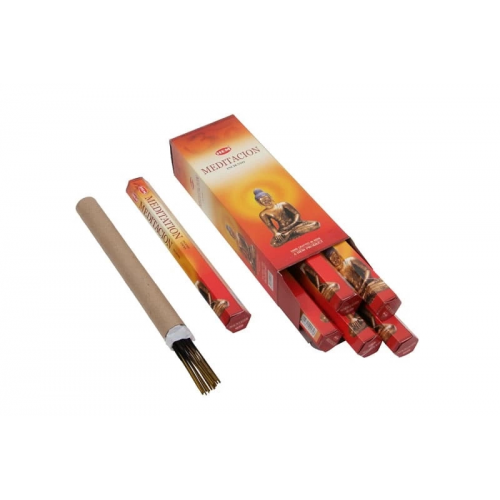 Meditation Hexa Tütsü Oda Kokusu