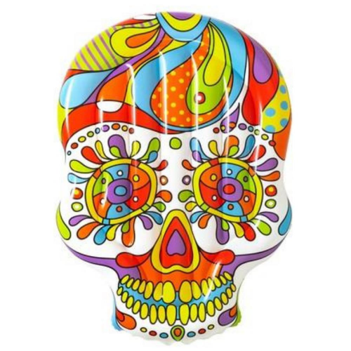 Kafatası Adası Şekilli Yatak - 43194 (Lisinya)