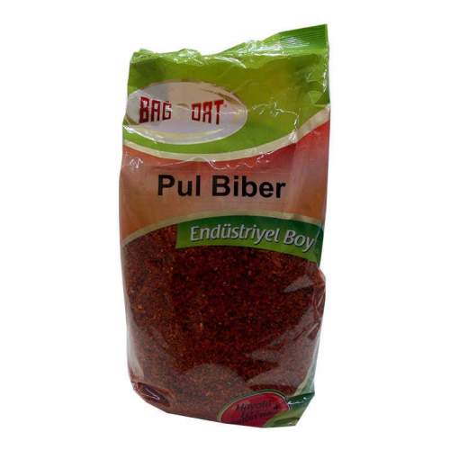 Pul Biber Normal Acılı 1000 Gr Paket Pul Biber Normal Acılı 1000 Gr Paket