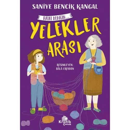 Yelekler Arası Hayat Dediğin 1 (4022) Yelekler Arası Hayat Dediğin 1 (4022)