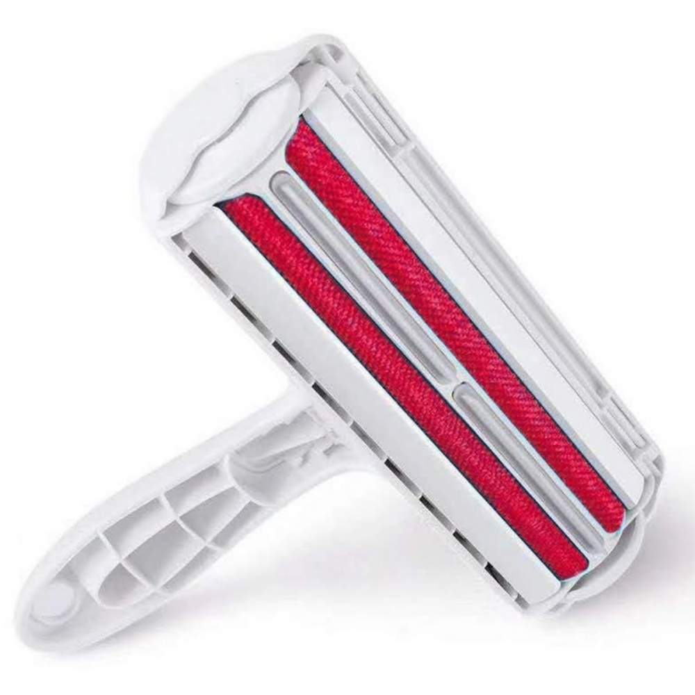 Hazneli Tüy Toplama Rulosu Evcil Hayvan - Elbise Kıl Tüy Toplayıcı - Tarak Hediyeli Hazneli Tüy Toplama Rulosu Evcil Hayvan - Elbise Kıl Tüy Toplayıcı - Tarak Hediyeli