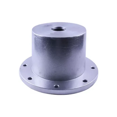 YUVARLAK 350 HİDROLİK POMPA KAMPANASI (Lisinya)