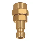 PNÖMATİK SARI OTOMATİK REKOR ( STOPER T26 SERİ JAK SOMUN SIKMALI UÇ 9X12 ) (Lisinya) PNÖMATİK SARI OTOMATİK REKOR ( STOPER T26 SERİ JAK SOMUN SIKMALI UÇ 9X12 ) (Lisinya)