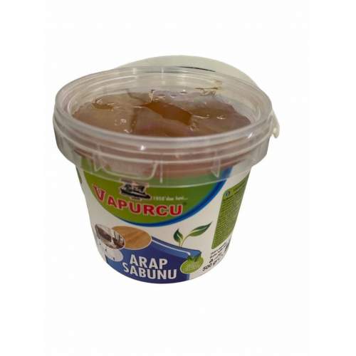 Vapurcu Arap Sabunu 500 GR Vapurcu Arap Sabunu 500 GR